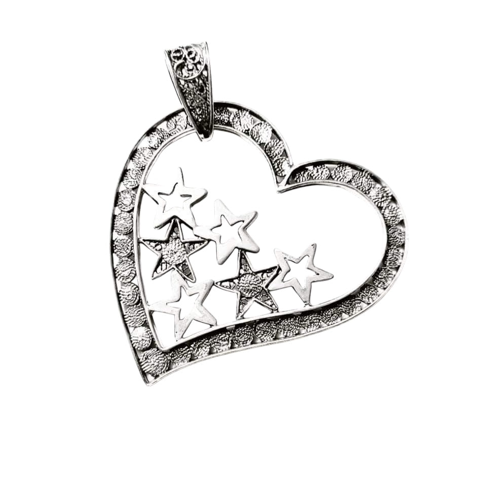 Heart Medal