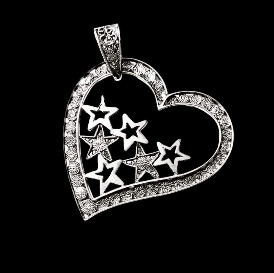Heart Medal