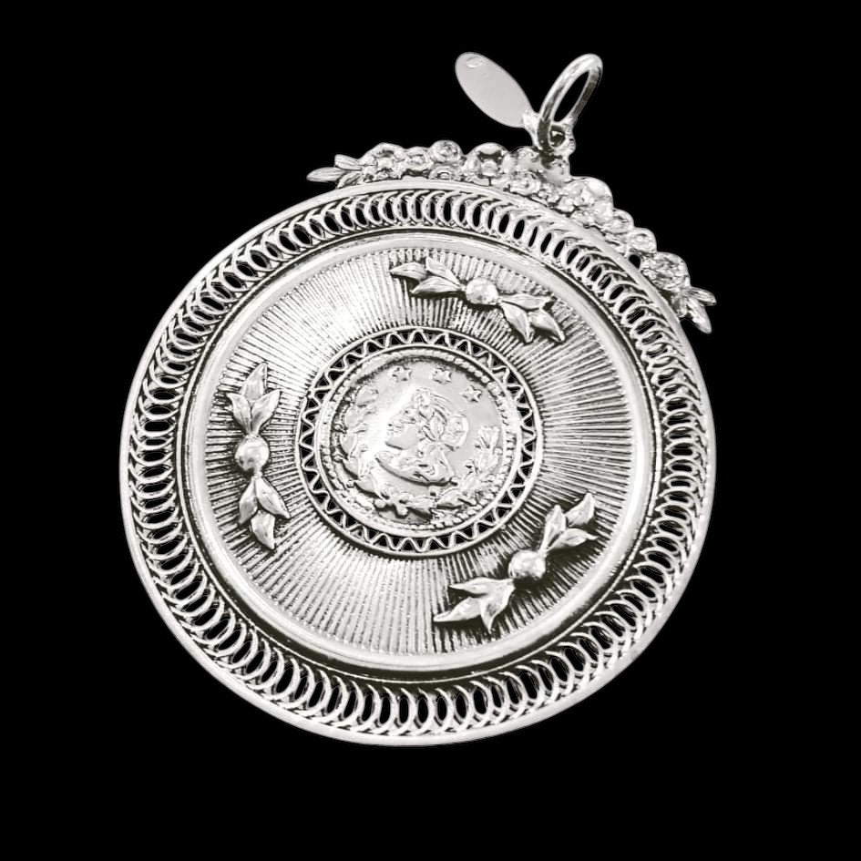 Medalha Libra