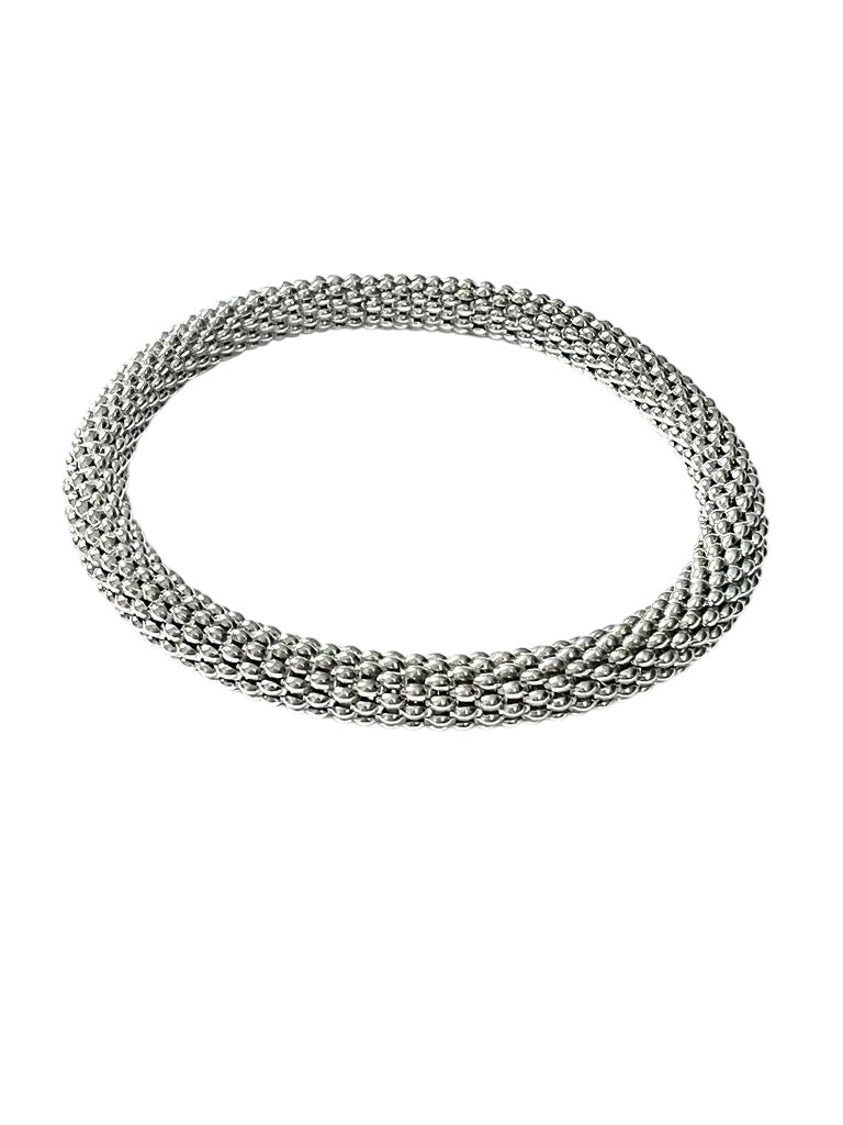 Pulseira Simples em Prata