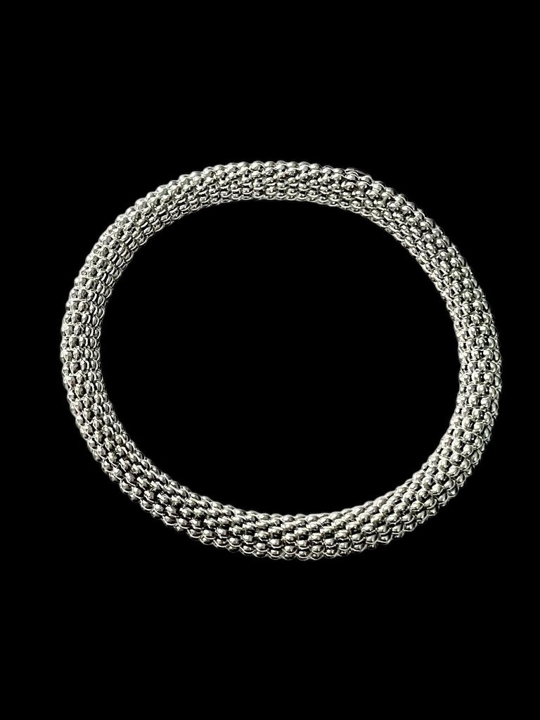 Pulseira Simples em Prata