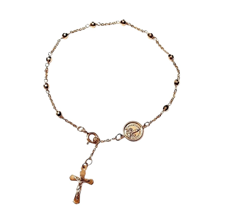 Pulseira Dezena Ouro