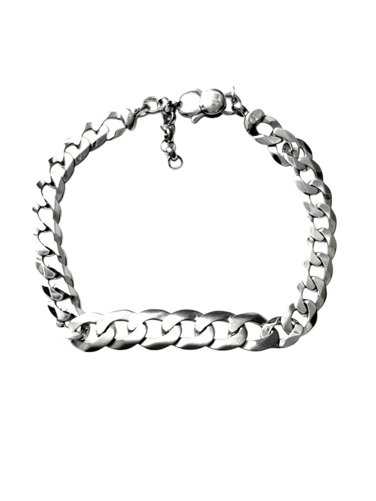 Men's Bracelet in Silver