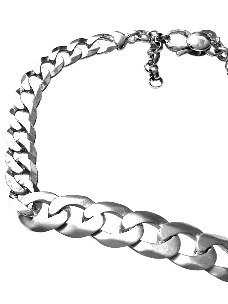 Men's Bracelet in Silver