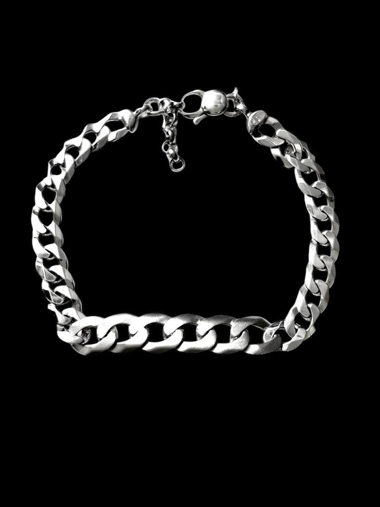 Men's Bracelet in Silver