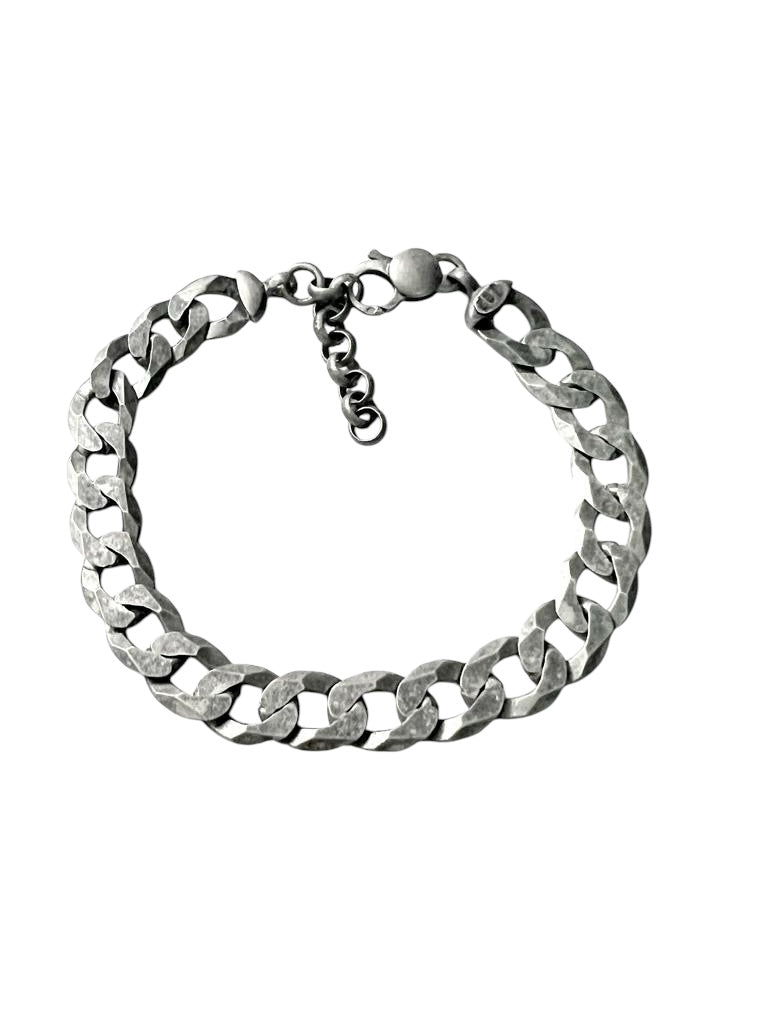 Pulseira Corrente Homem em Prata