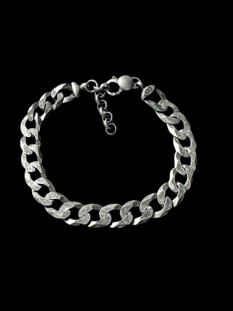 Pulseira Corrente Homem em Prata