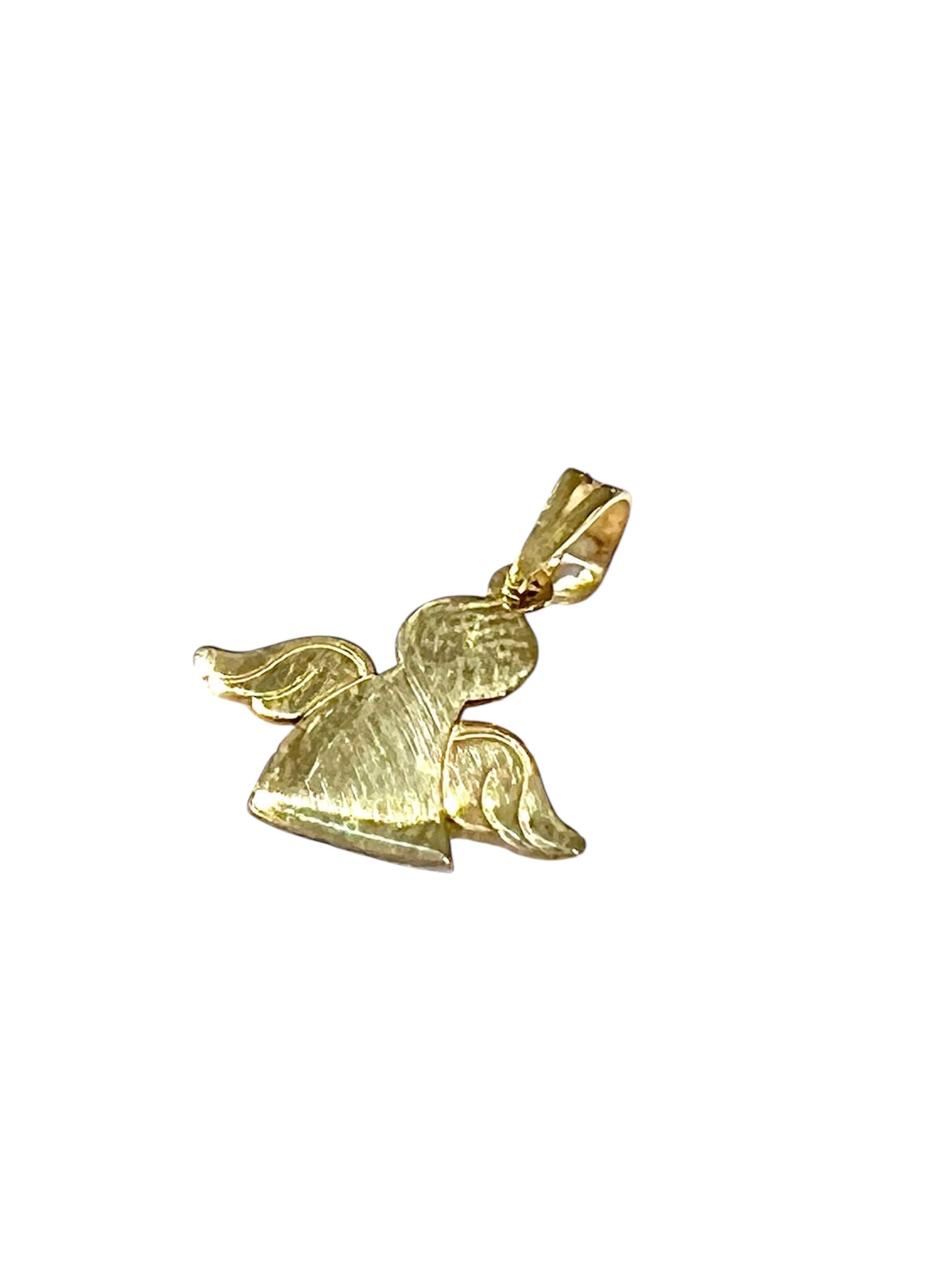 Gold Angel Medal