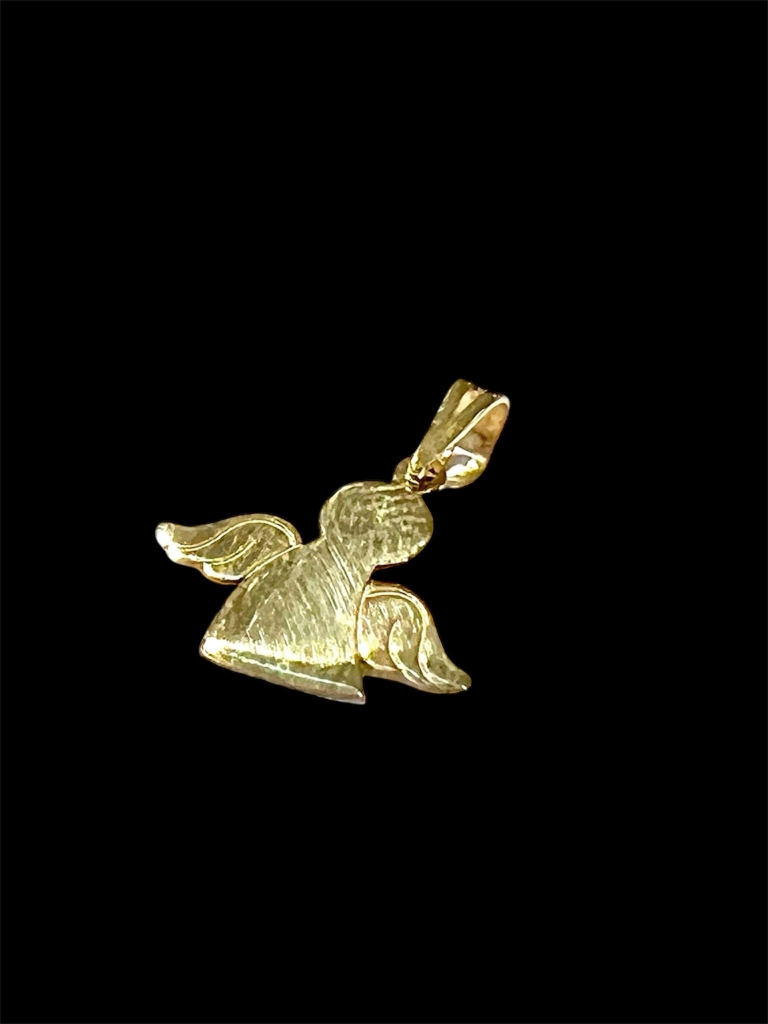 Gold Angel Medal