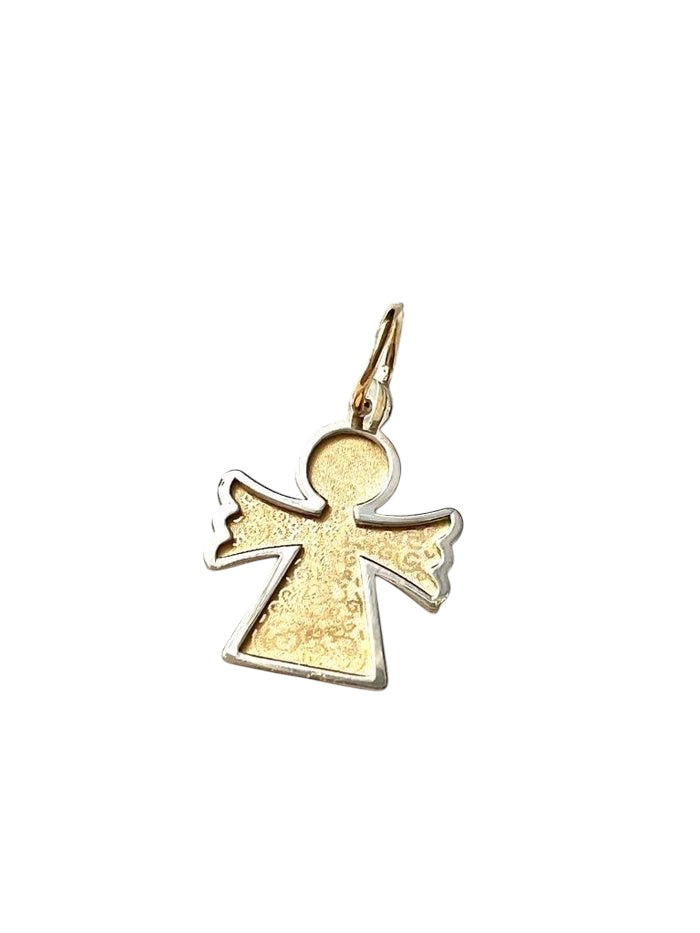 Medalha Anjo Ouro