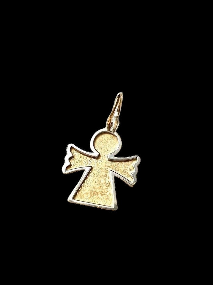 Medalha Anjo Ouro