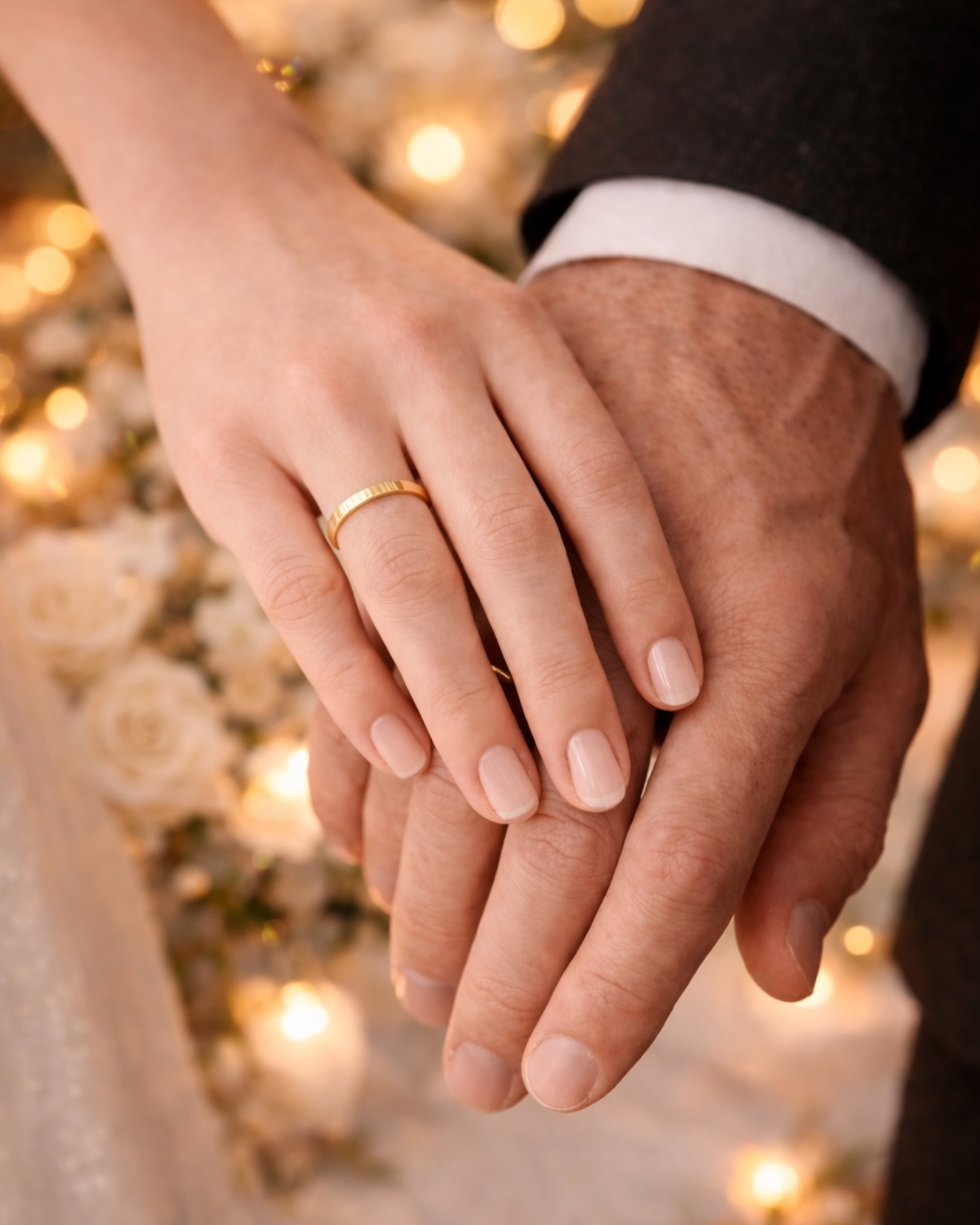 Aliança de Casamento 3mm