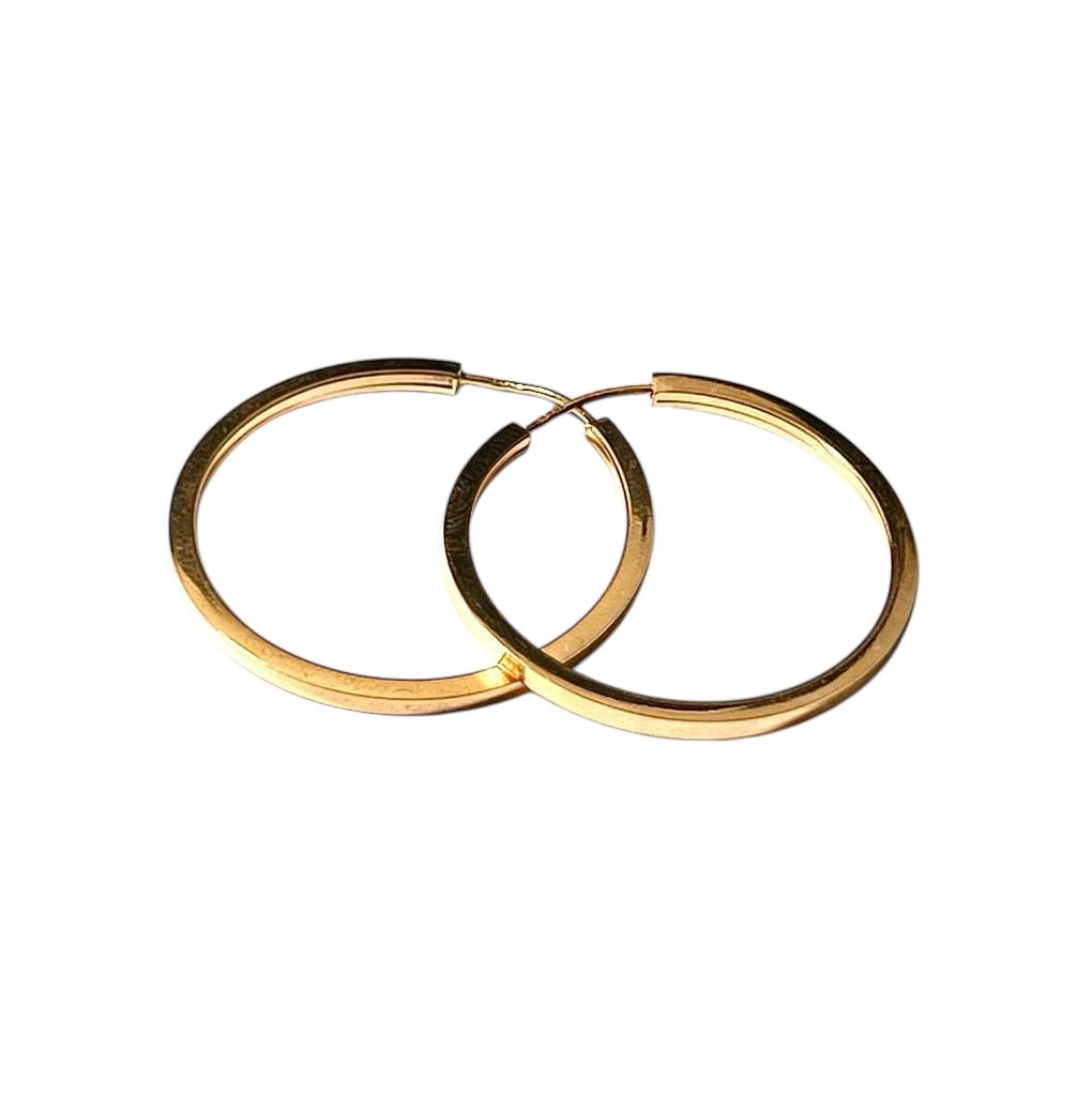 Argolas Ouro