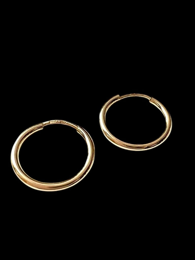 Gold Rings