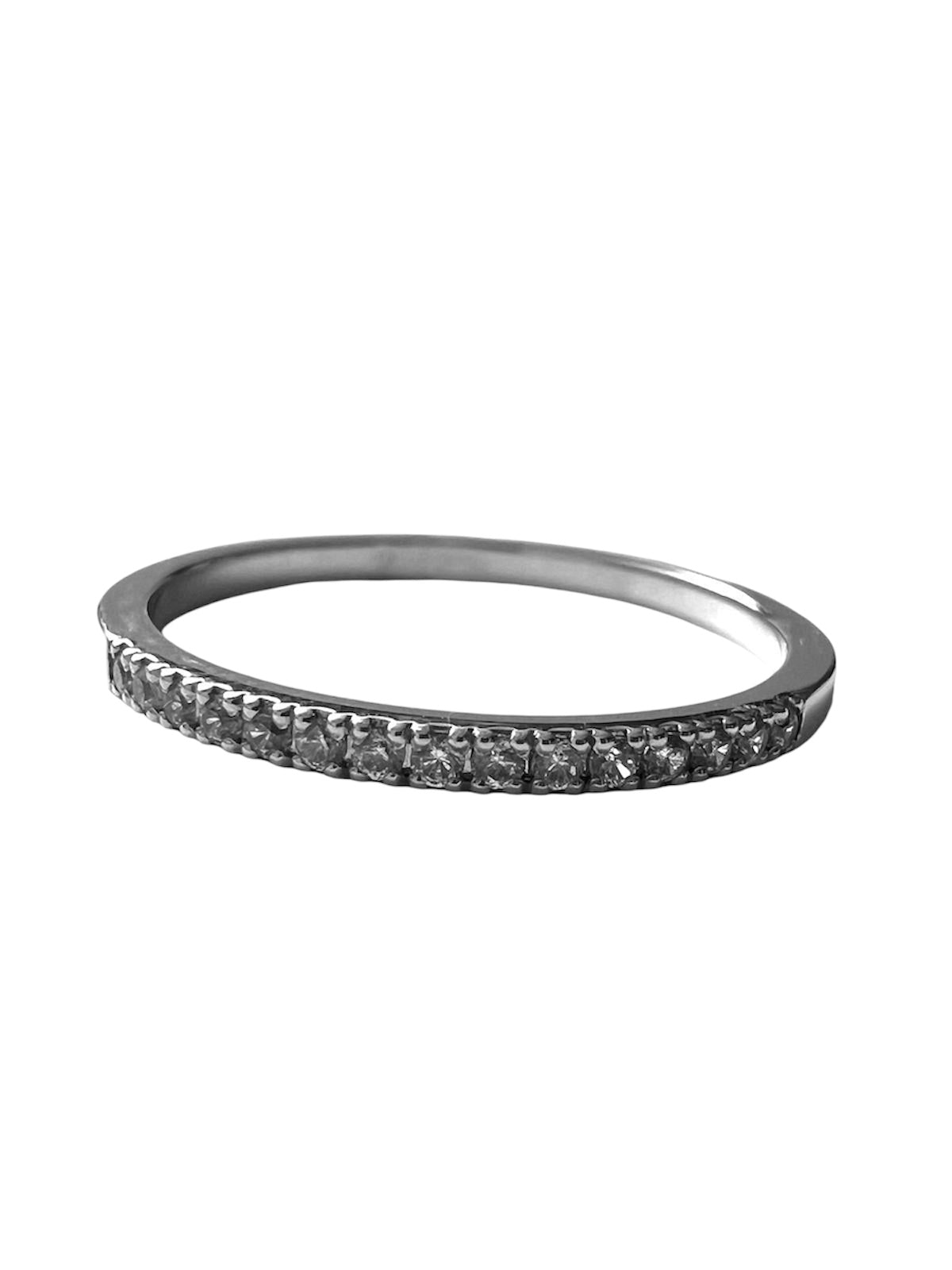 Gold Engagement or Memory Ring