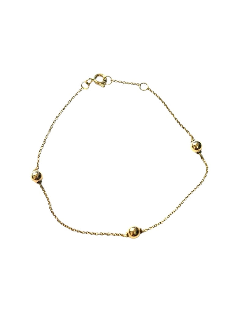 Pulseira em Ouro