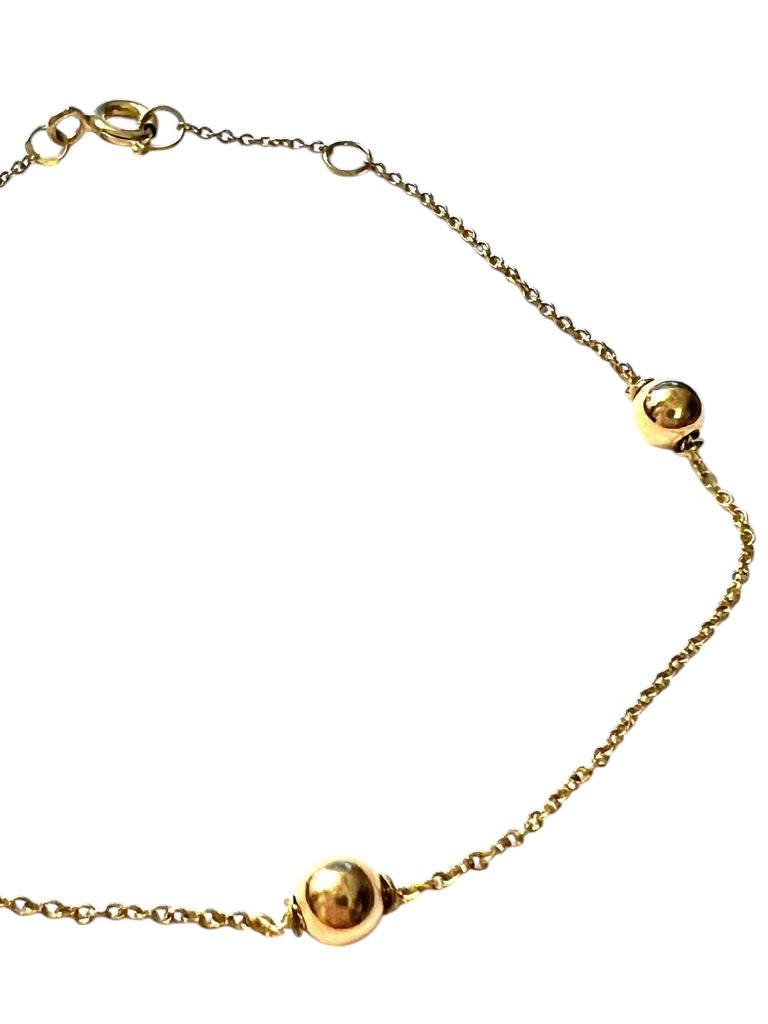 Pulseira em Ouro