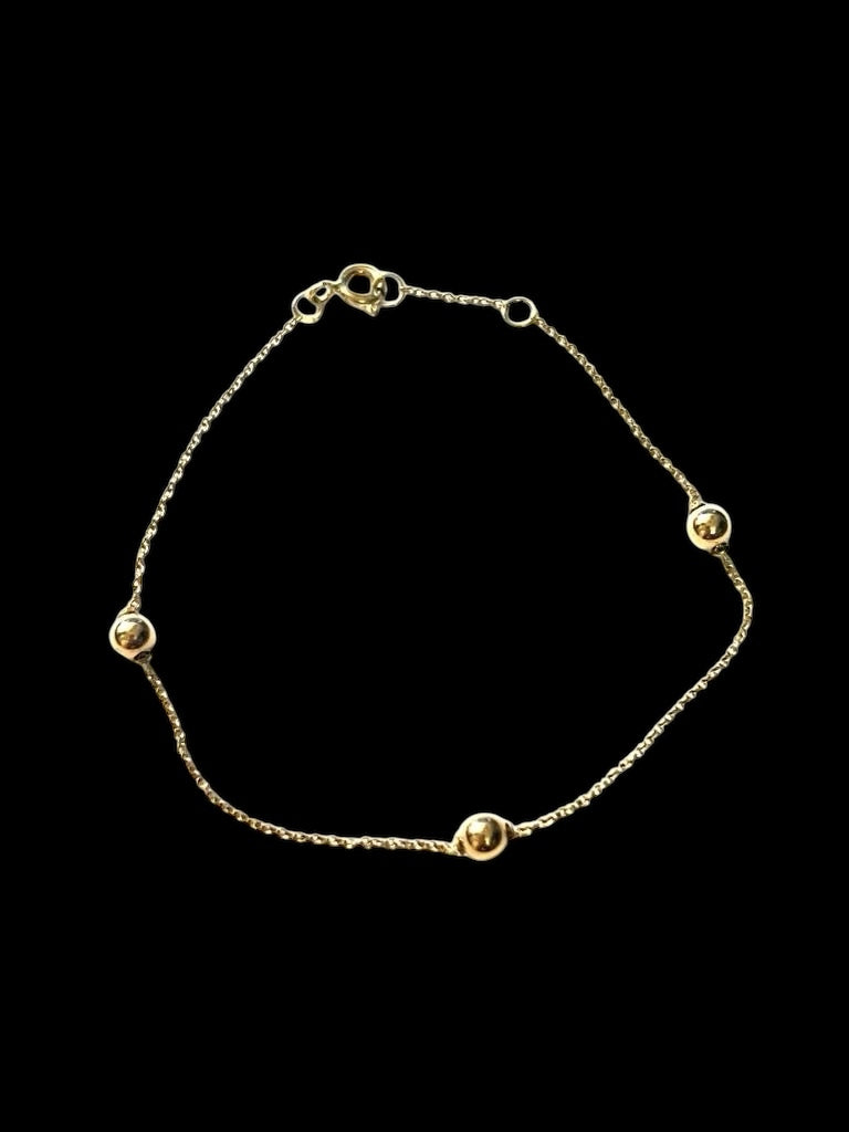 Pulseira em Ouro