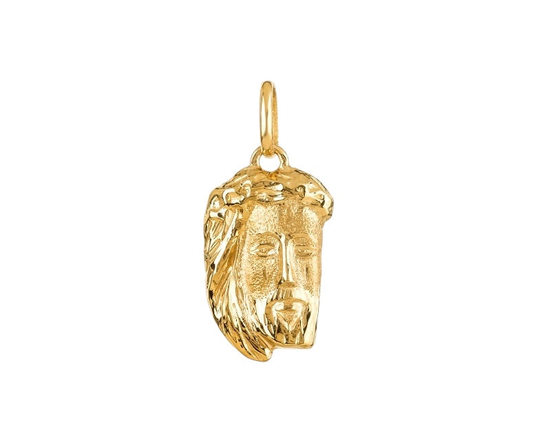 Medalha Cristo Ouro