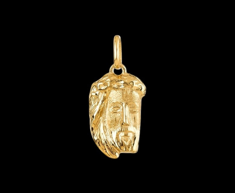 Medalha Cristo Ouro
