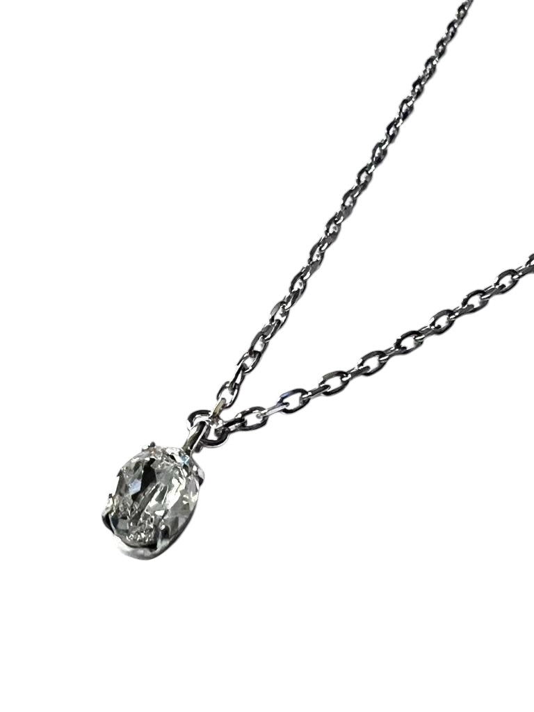 Solitaire Necklace