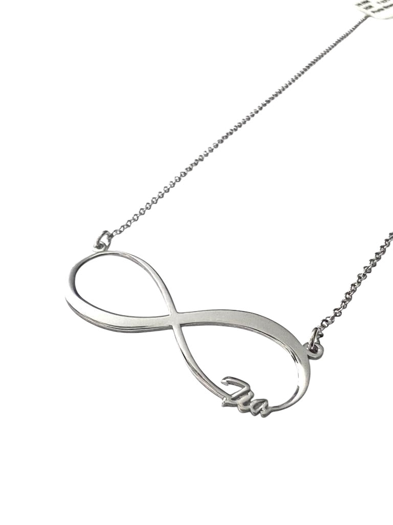Aunt Infinity Necklace