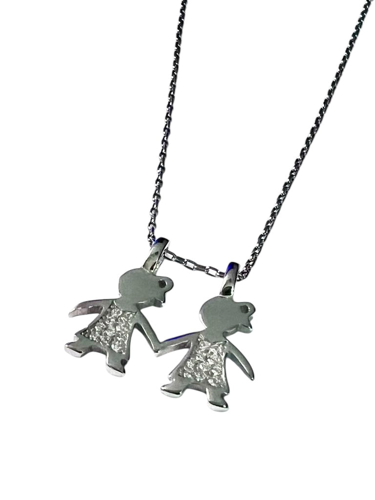 Colar Meninas