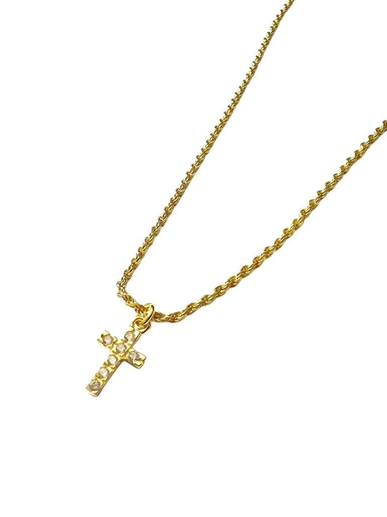 Cross Necklace