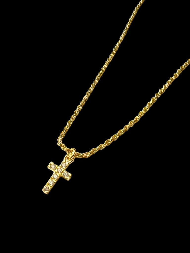 Cross Necklace