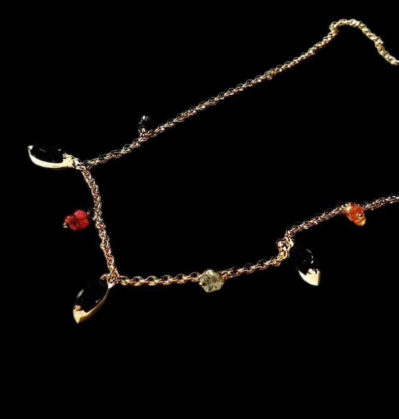 Drops Necklace