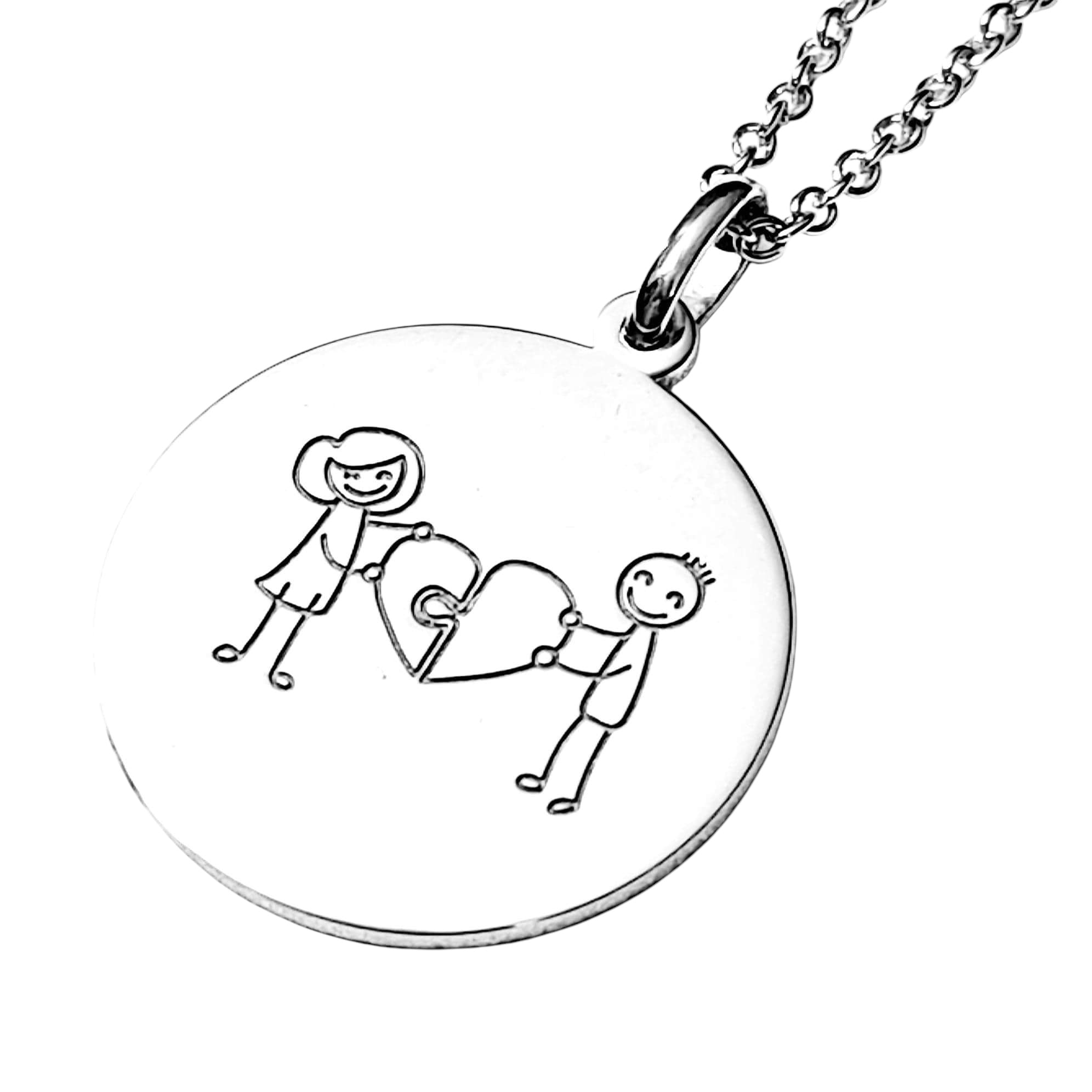 Colar Casal