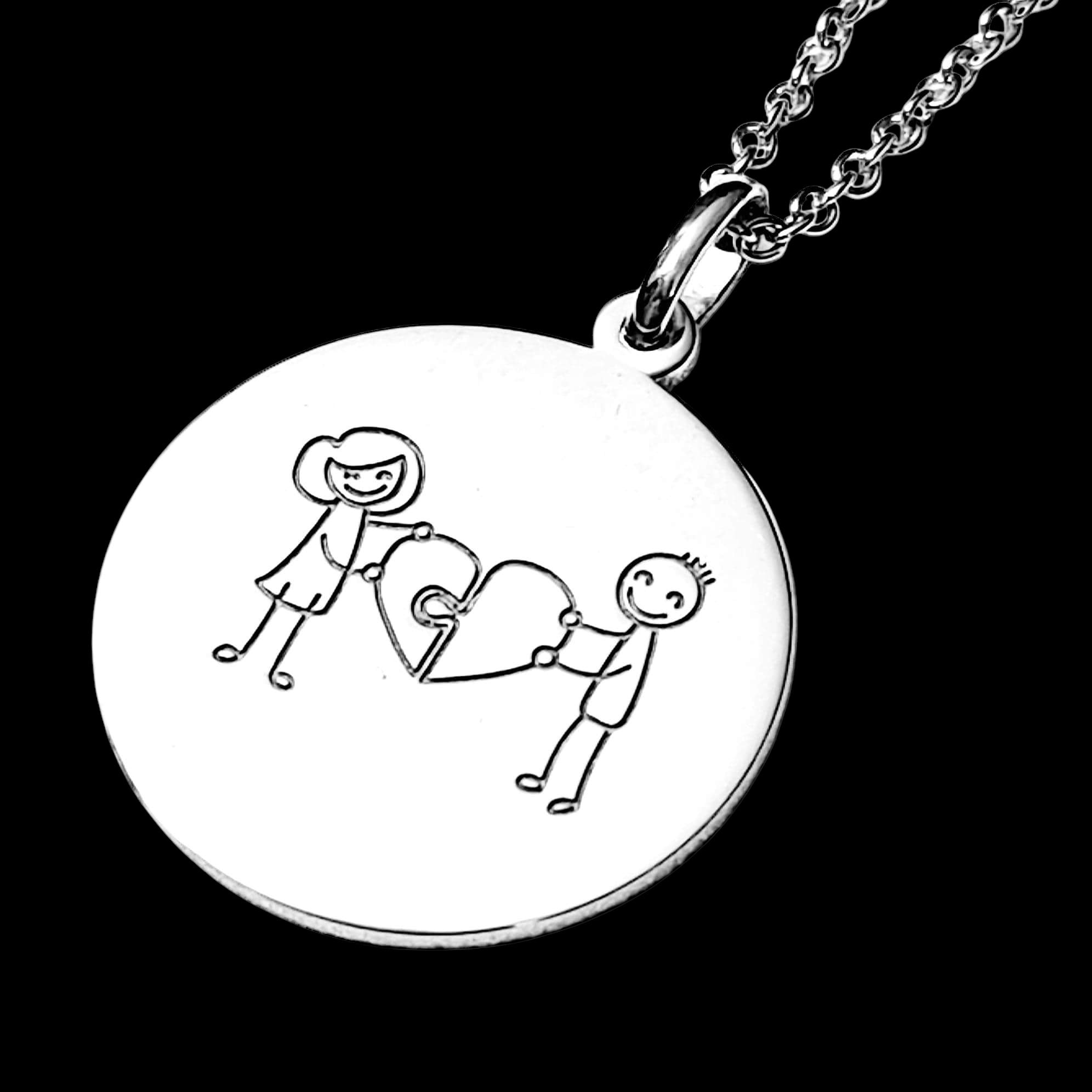 Colar Casal