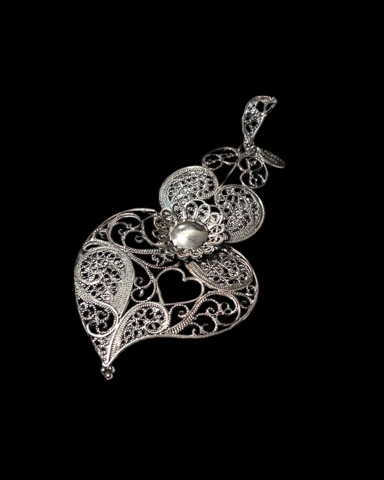 Heart of Viana Medal