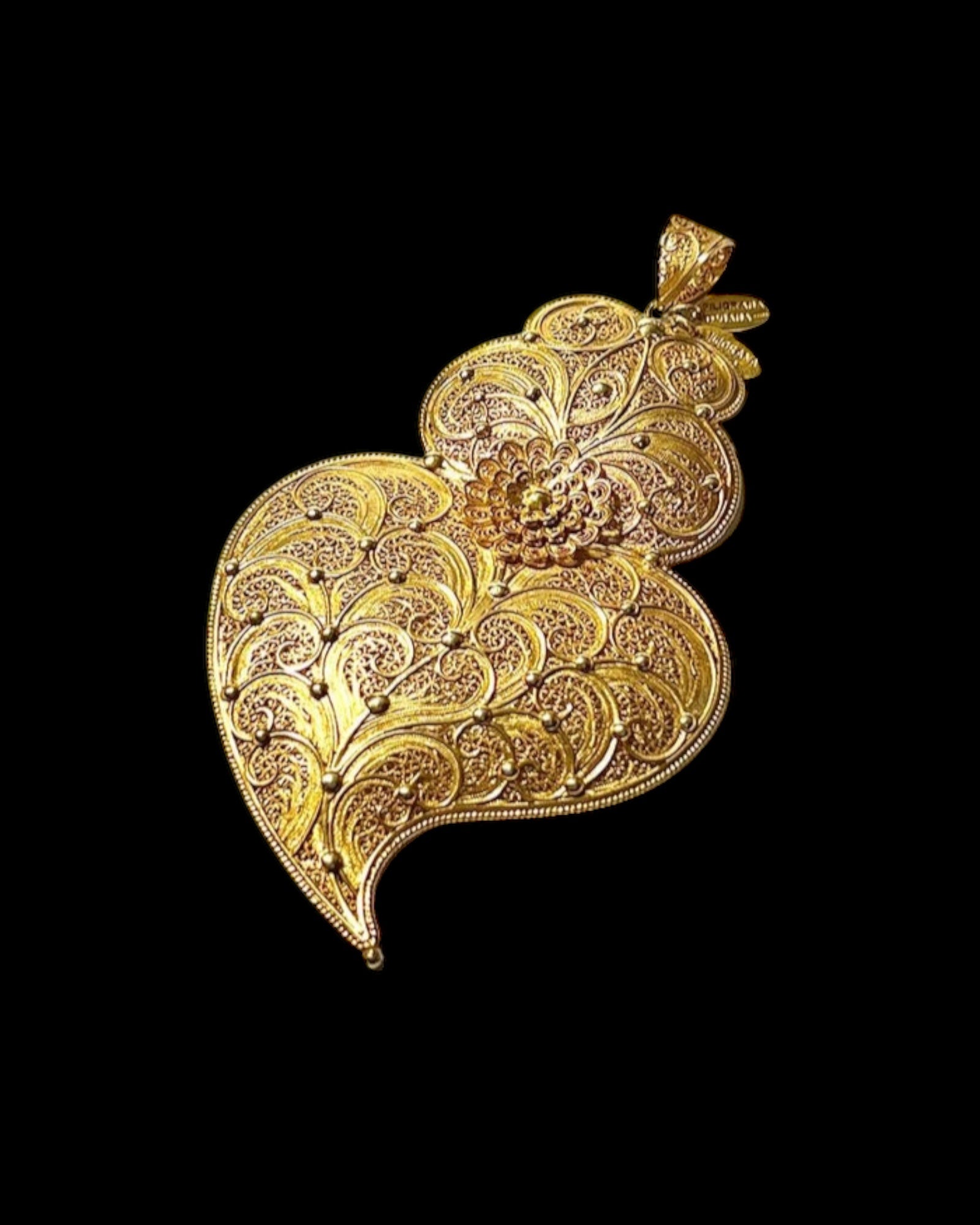 Medalha Coração de Viana