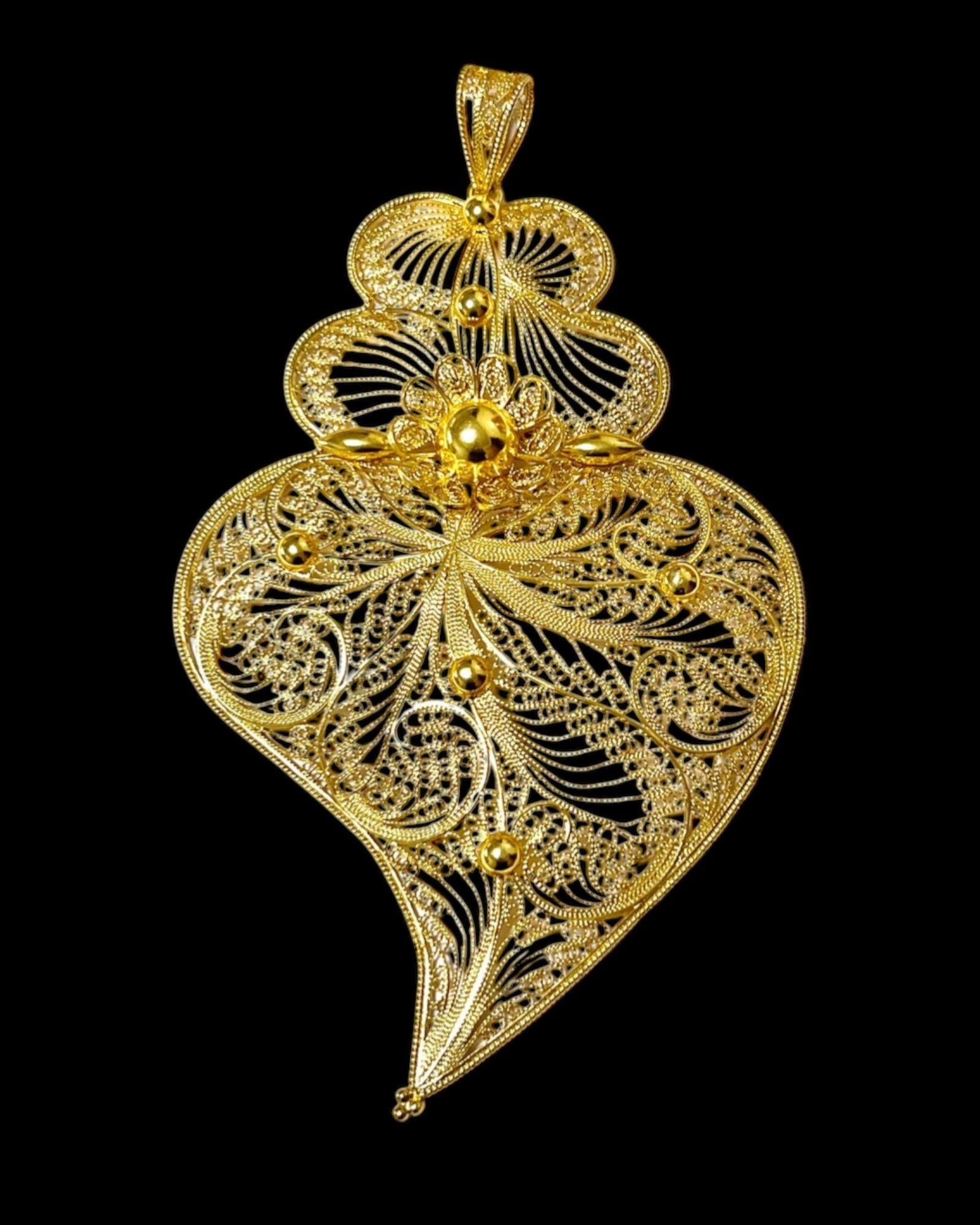 Heart of Viana Medal