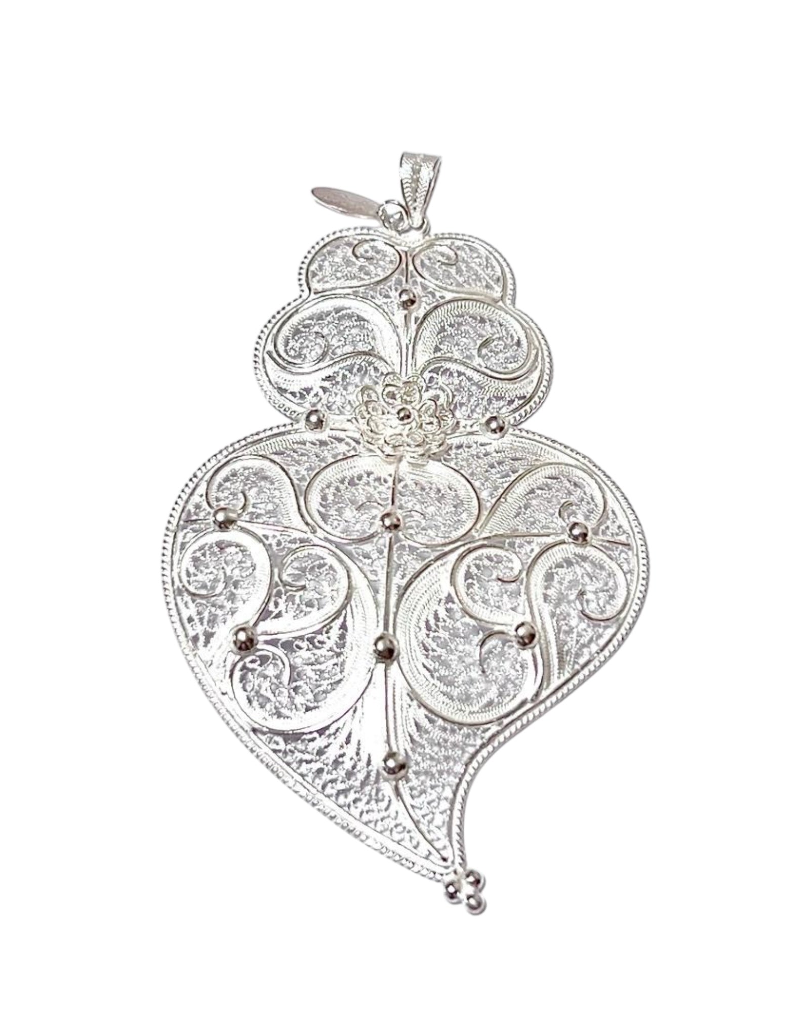 Viana's Heart Medal
