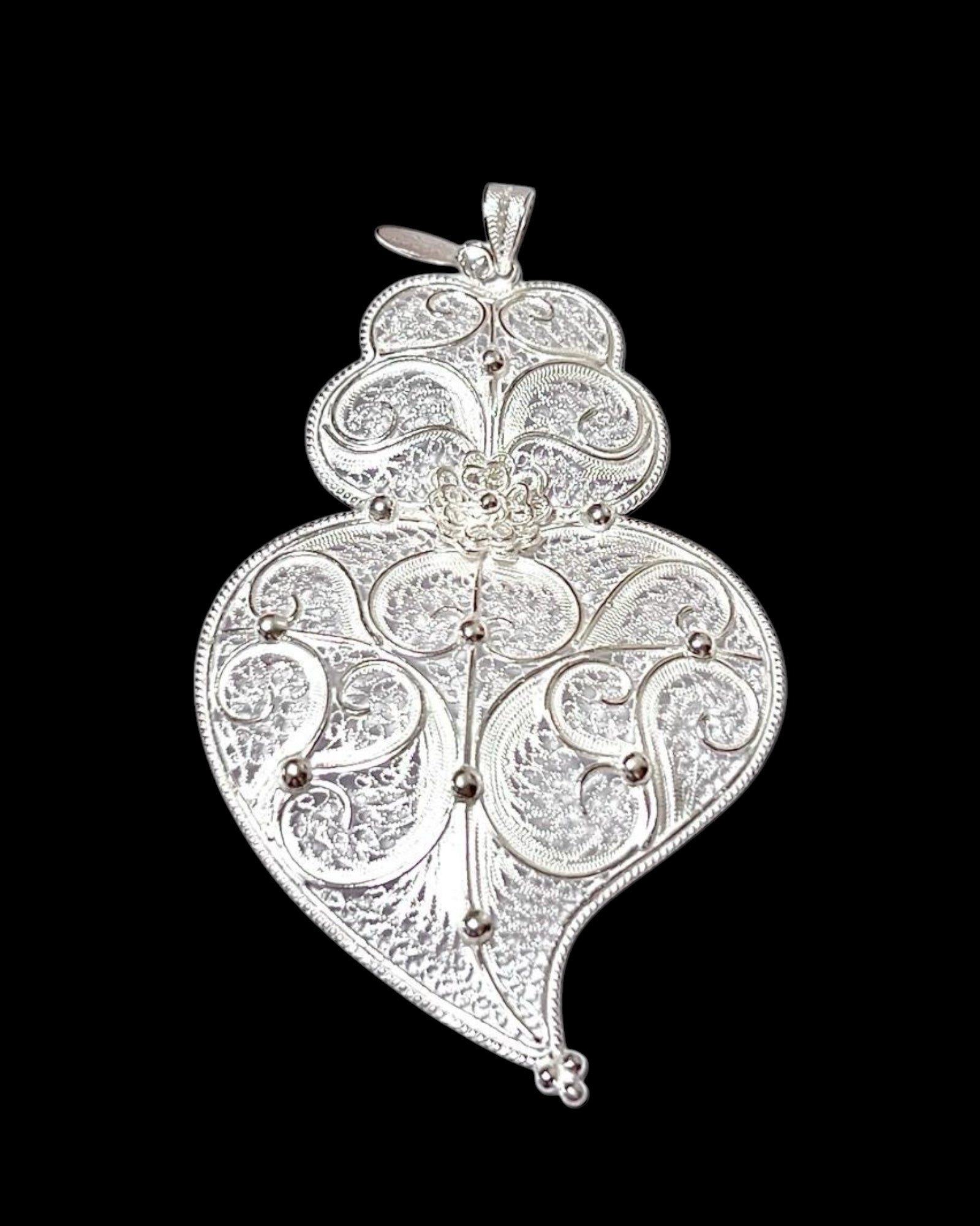 Viana's Heart Medal
