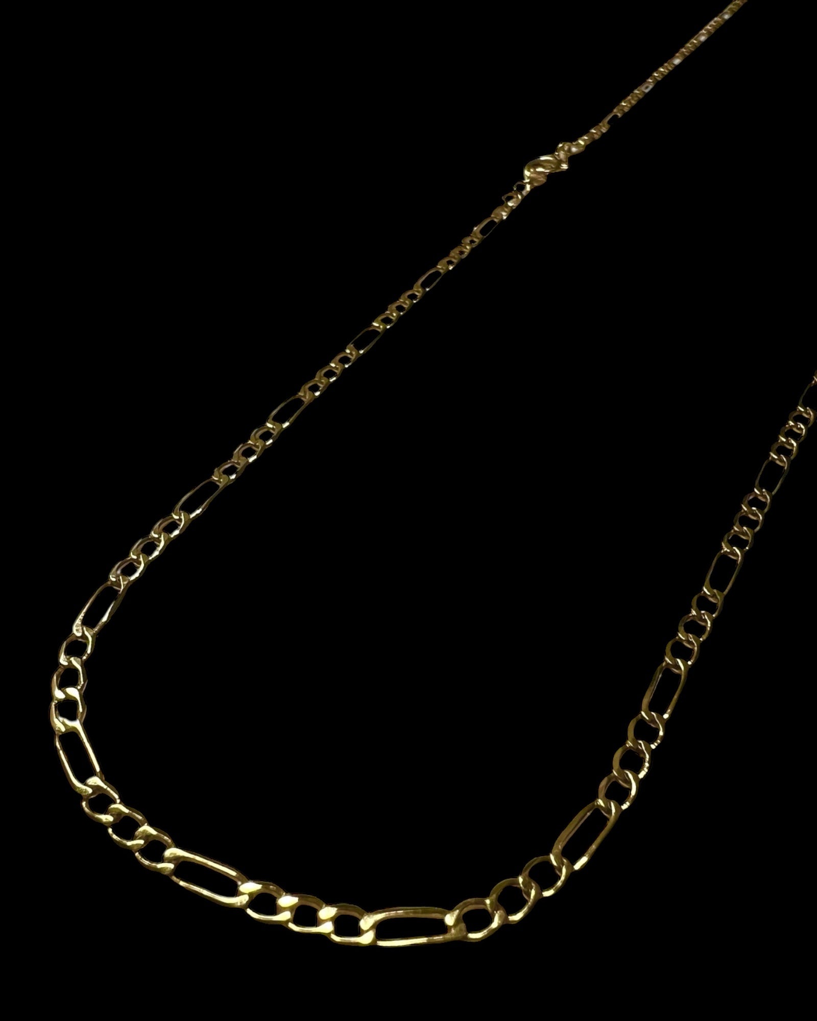 Colar Corrente em Ouro