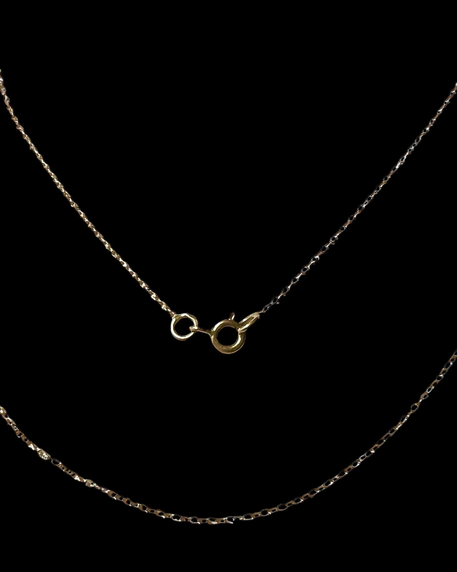 Gold Chain Necklace