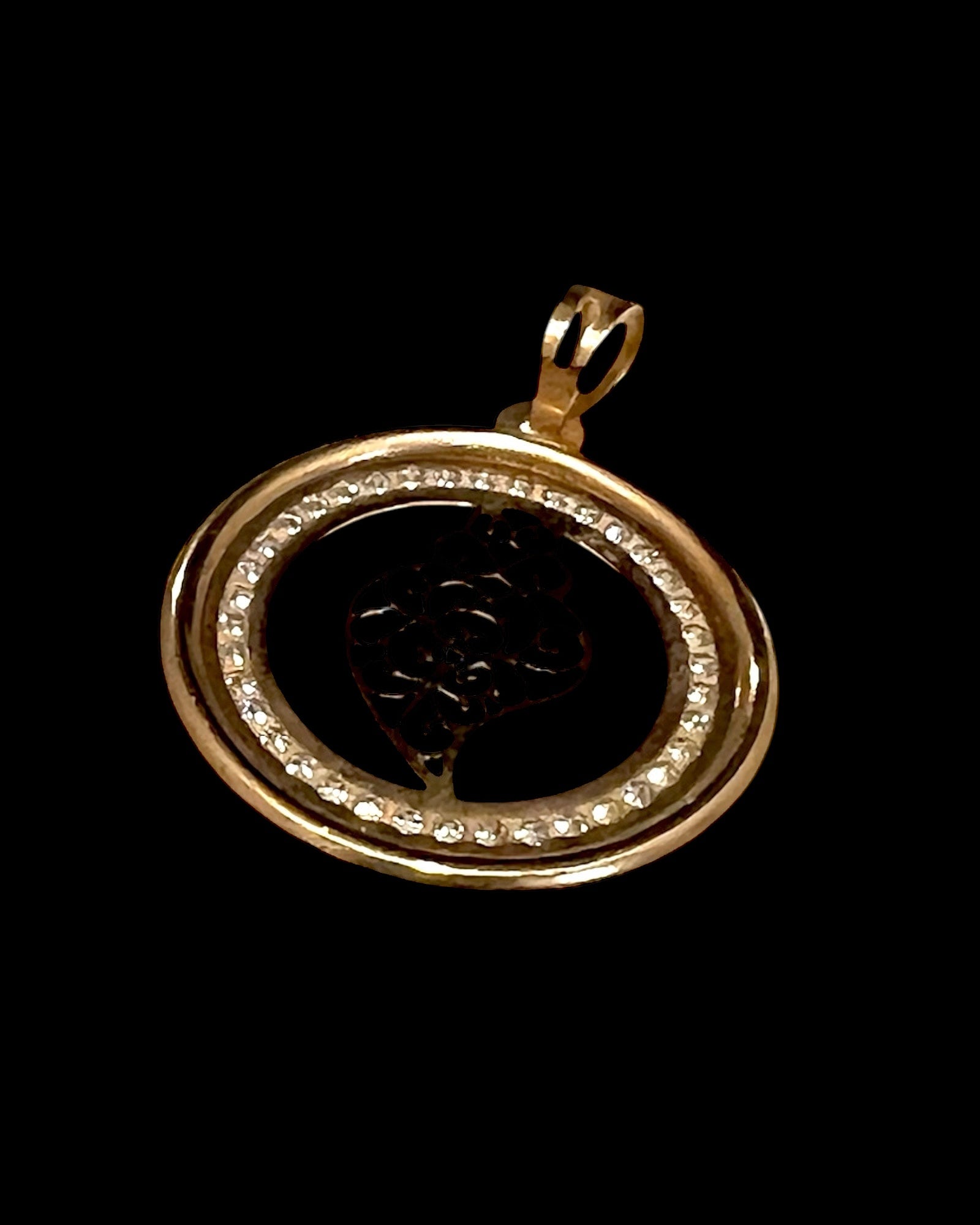 Medalha Coração de Viana Ouro