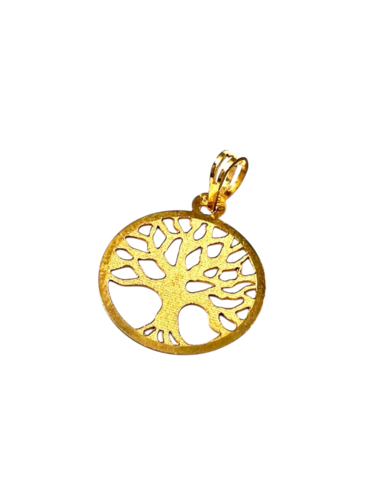 Medalha Árvore da Vida em Ouro 19kl