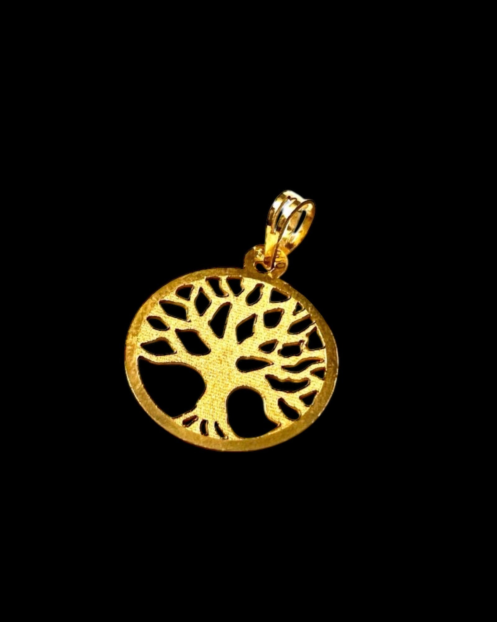 Medalha Árvore da Vida em Ouro 19kl