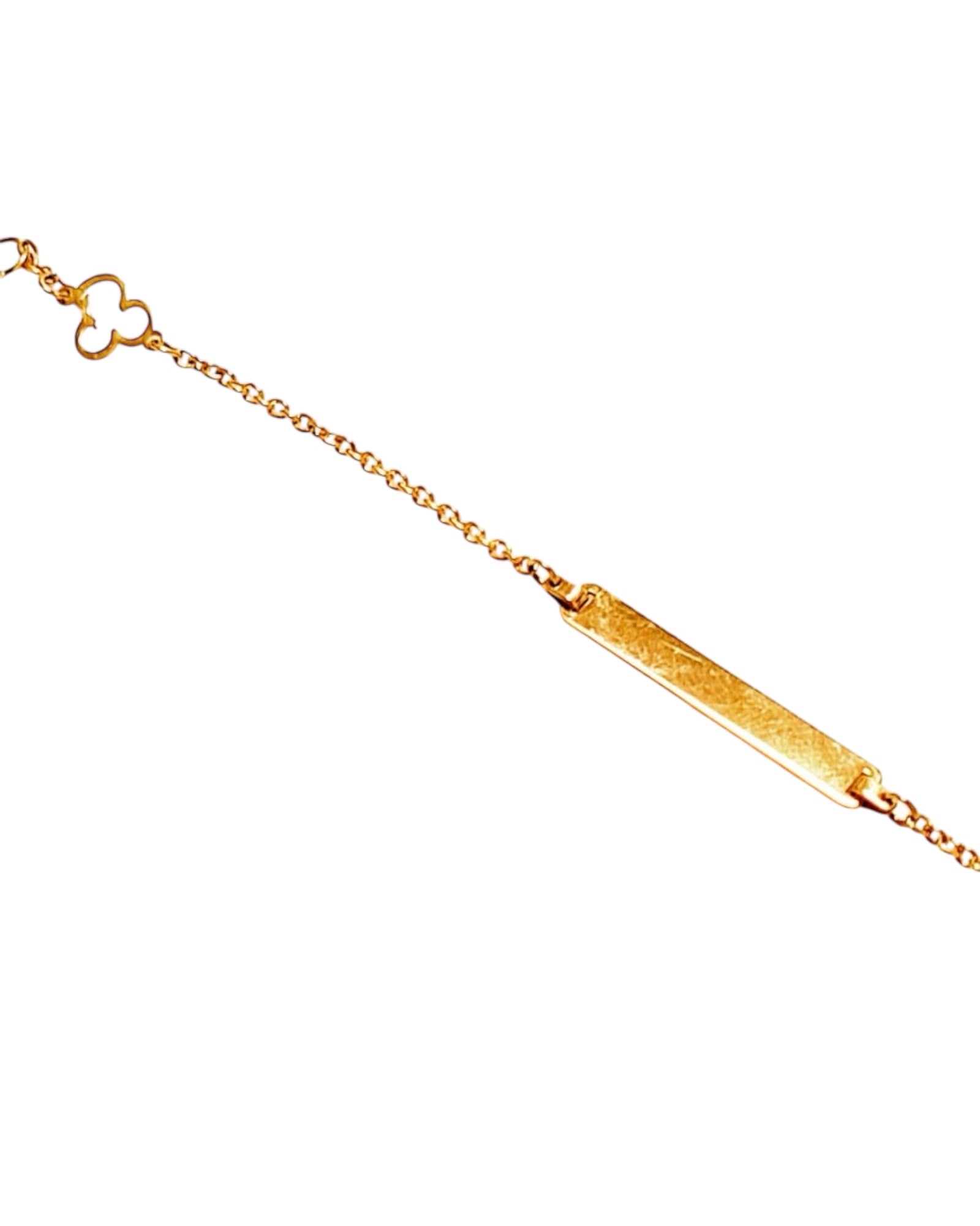 Pulseira Ouro