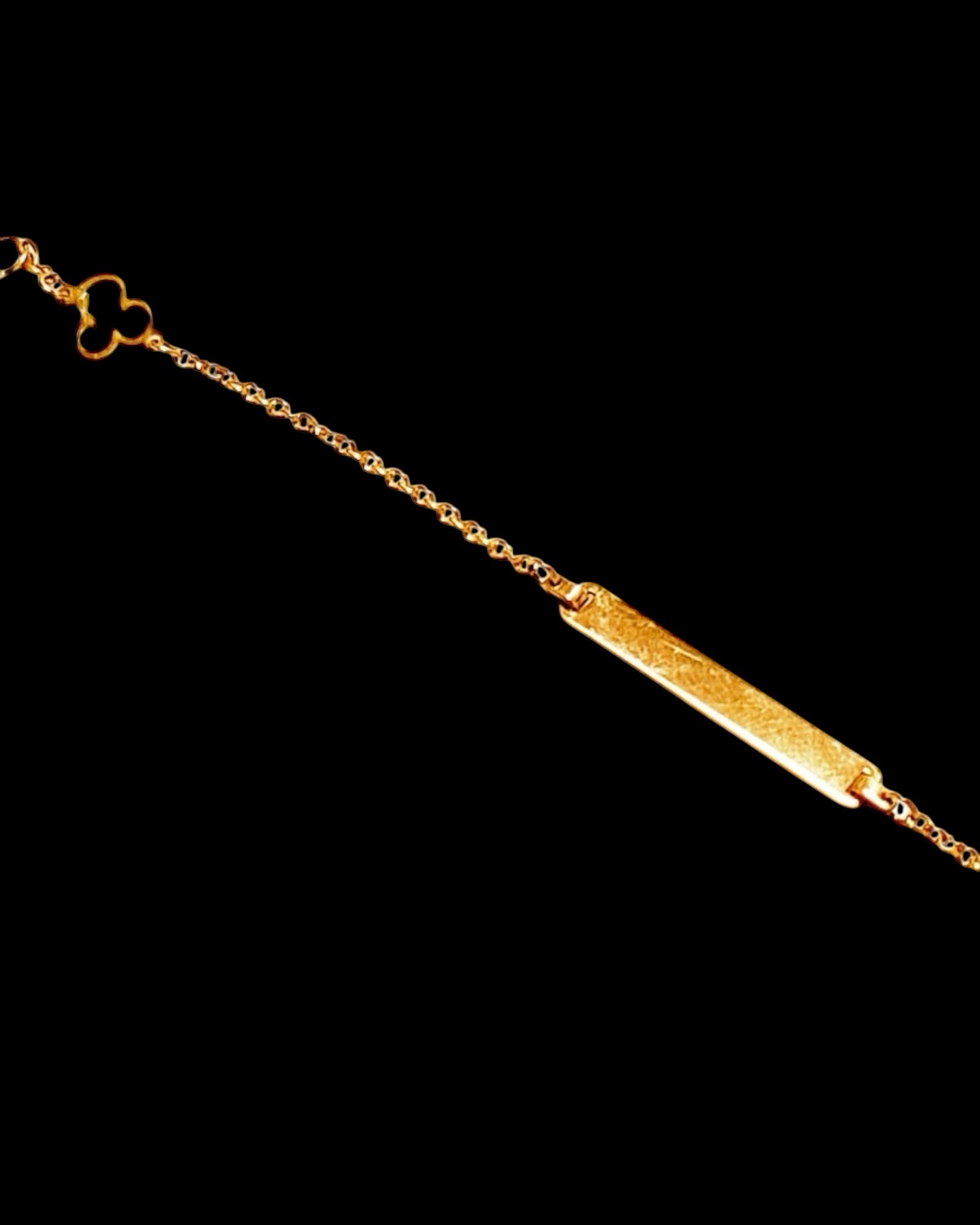 Pulseira Ouro