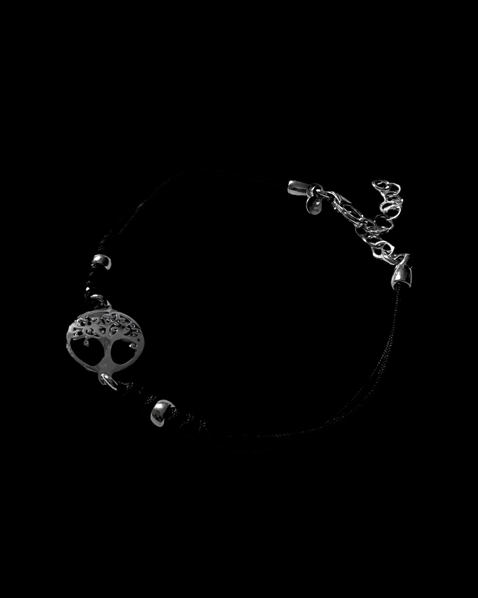 Pulseira Árvore da Vida em Prata