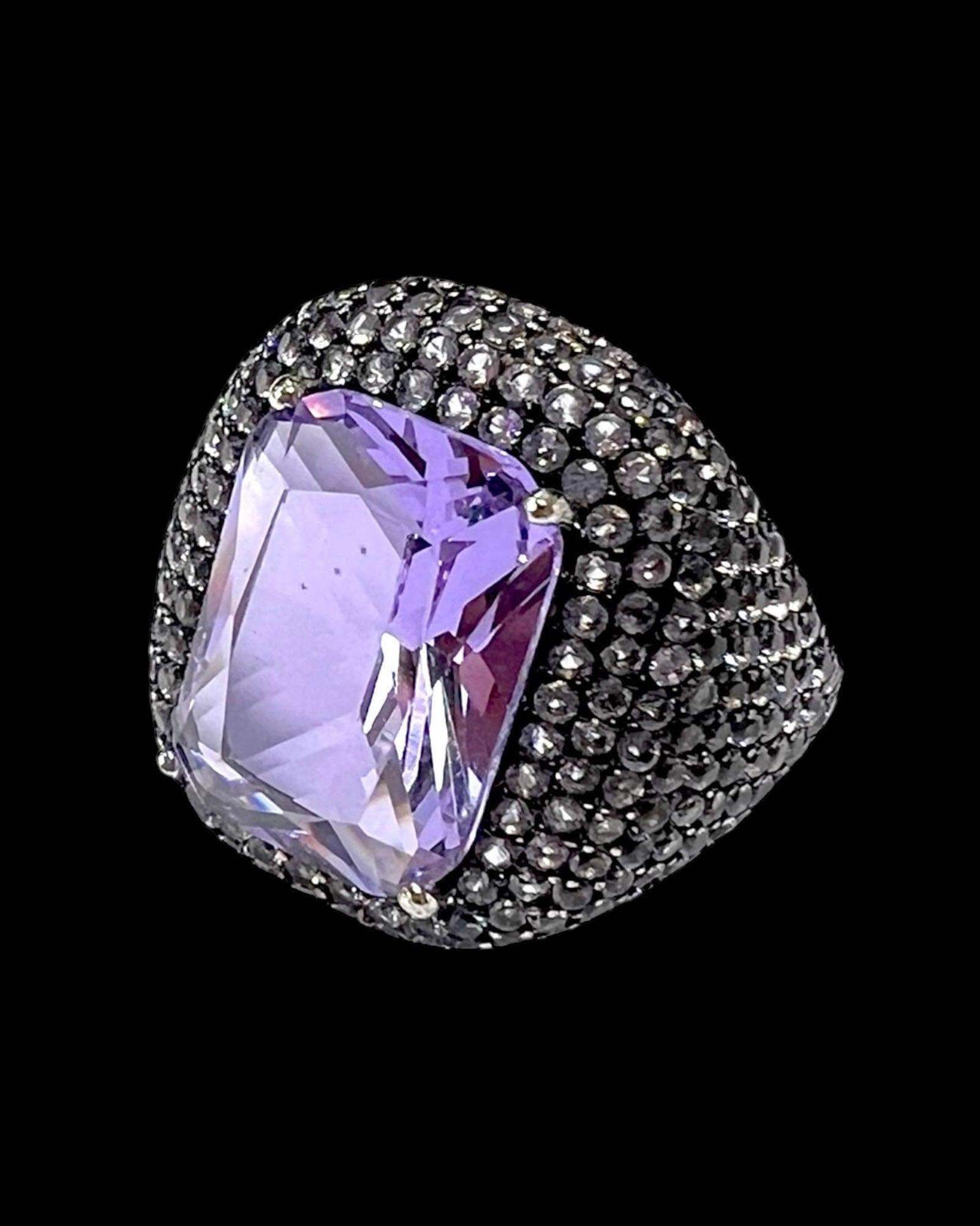Silver Color Ring