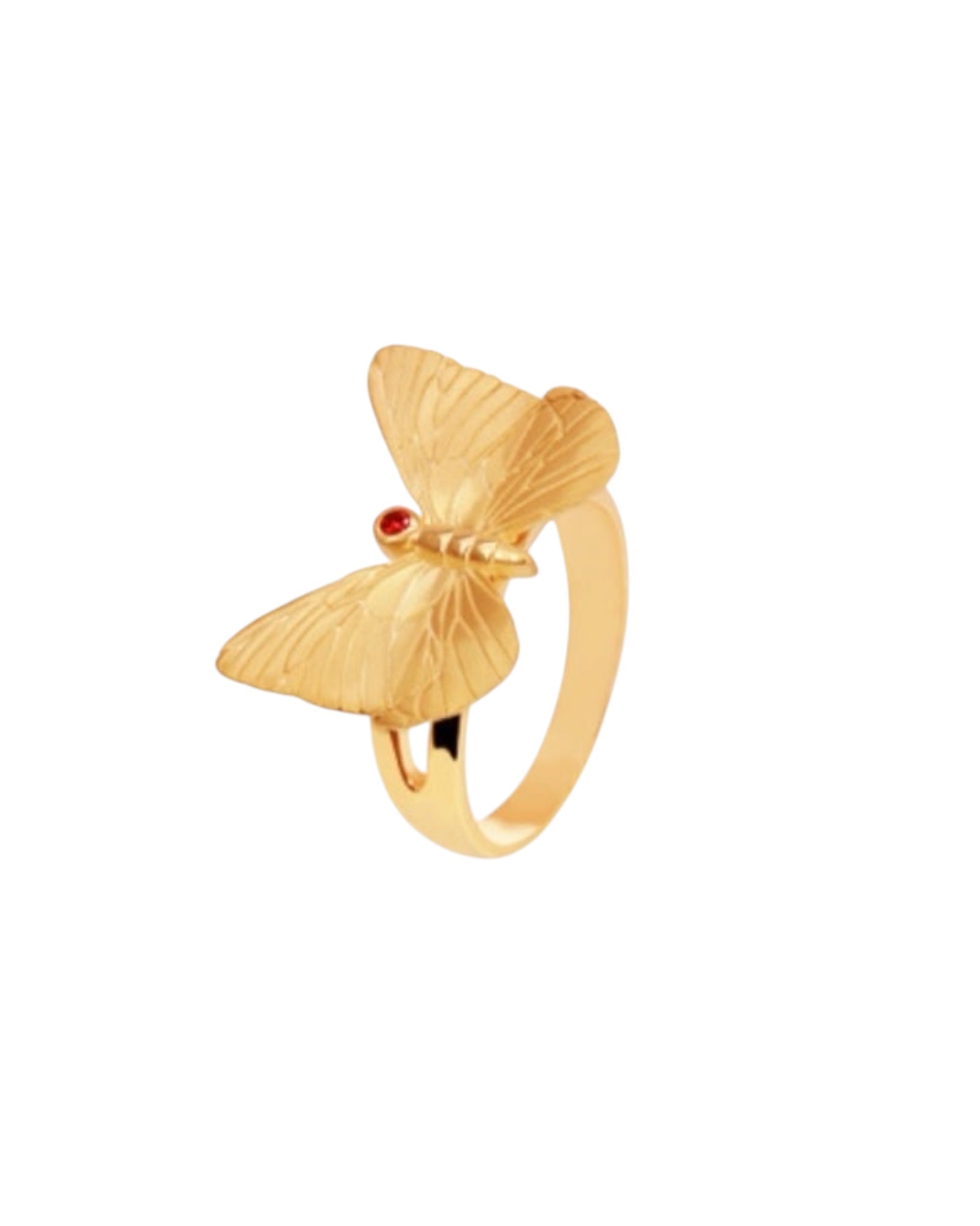Butterfly Ring