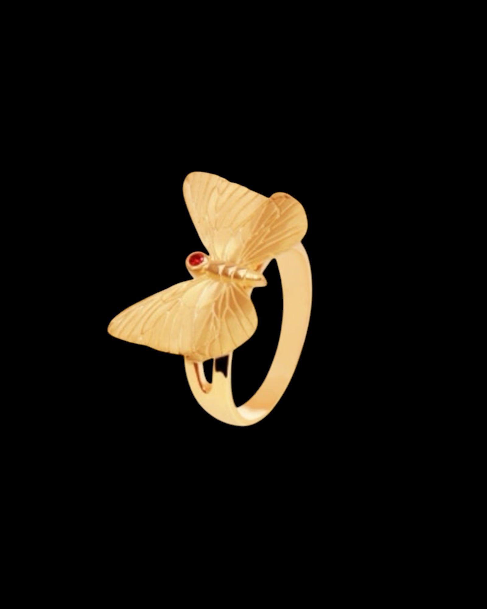 Butterfly Ring