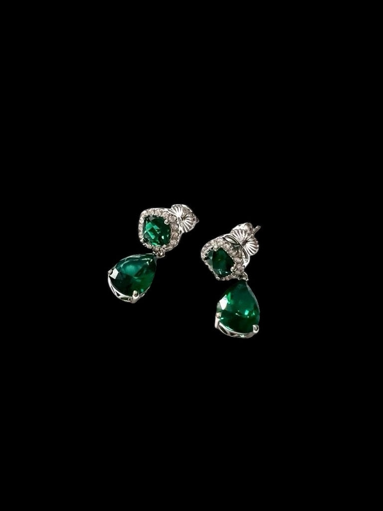 Drop Earrings