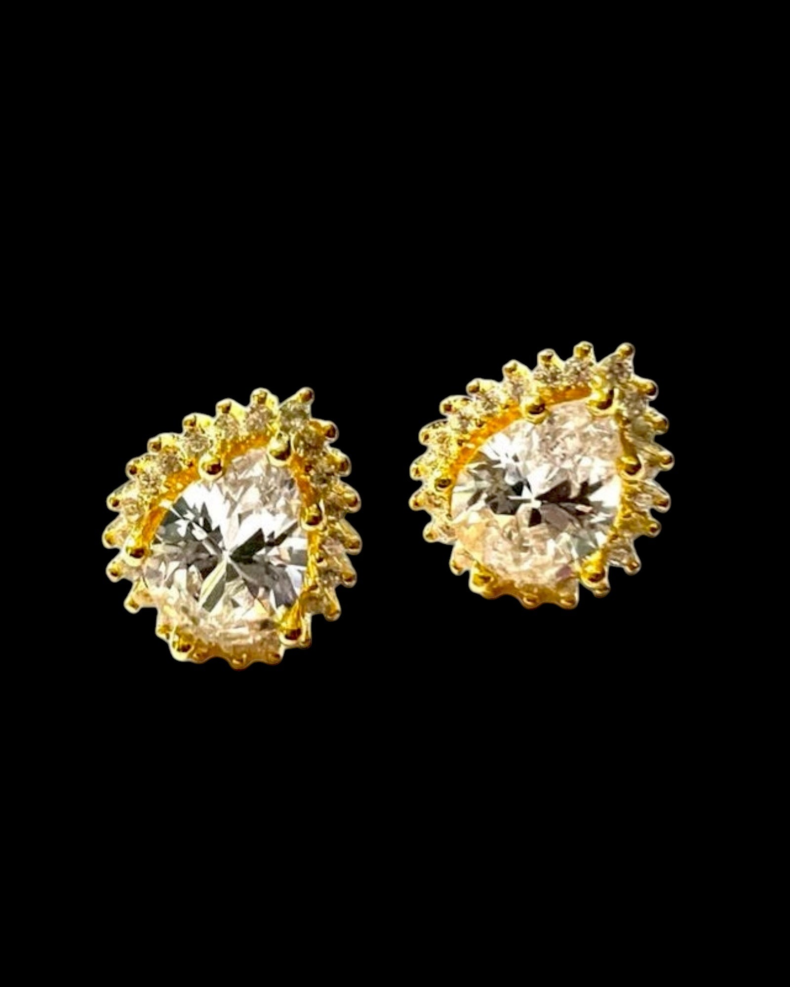Drop Earrings